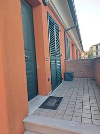 Appartamento in palazzina a schiera