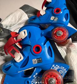Roller bambini 26-28