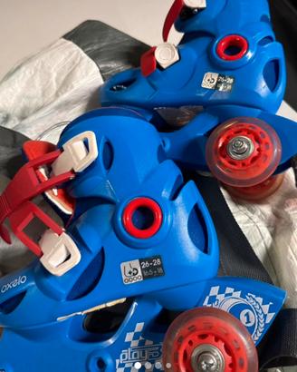Roller bambini 26-28