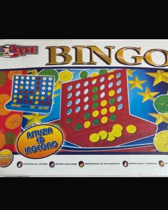 Giochi da tavolo - BINGO