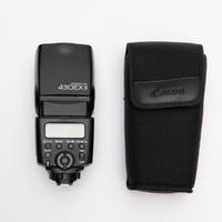 Canon Speedlite 430EX- Flash Profess - Come Nuovo