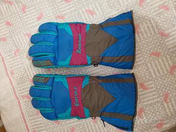 guanti da sci taglia L