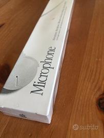 Apple Macintosh Microphone Sigillato nuovo