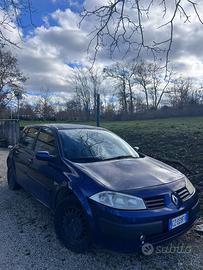 Renault Megane 2 - 2005
