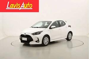 TOYOTA Yaris 1.5 Hybrid 5 porte Business