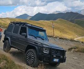 MERCEDES Classe G (G461/463) - 2016