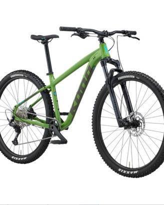 Bici kona mtb semi rigida