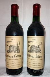 Vino - Chateau Latour