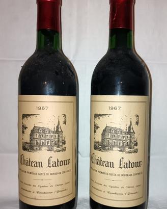 Vino - Chateau Latour