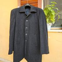Giacca Cappotto  Invernale Uomo Taglia L