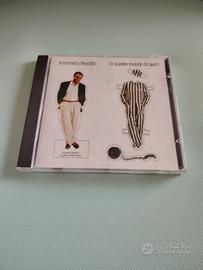 CD Antonello Venditti 