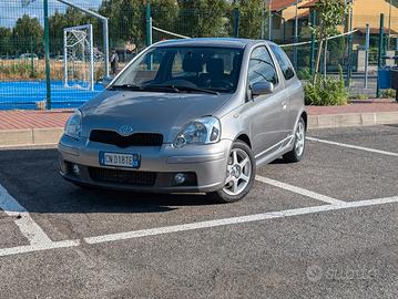 Toyota Yaris TS 1.5 3 porte