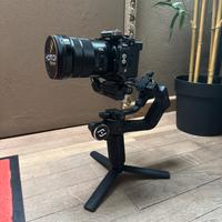 Stabilizzatore FeiyuTech Scopr-C Gimbal a 3 assi