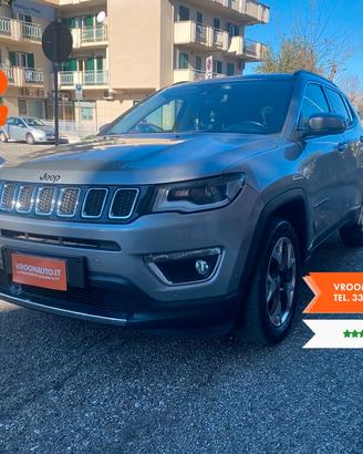 JEEP Compass 2� serie Compass 2.0 Multijet II a...