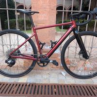 Van Rysel e-bike gravel 