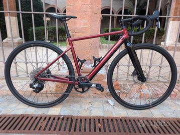 Van Rysel e-bike gravel 