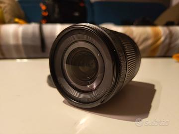 Canon RF 24-105 f4-7.1 IS STM 