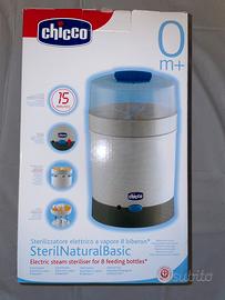 Sterilizzatore elettrico a vapore Chicco
