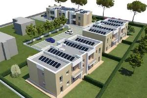 Rif.CADEL MAR - NUOVO RSIDENCE| appartamento cava