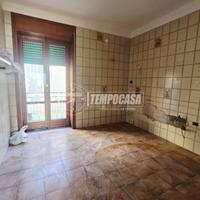 Trilocale al primo piano con cantina