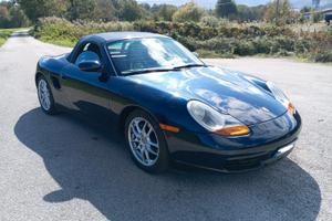 Porsche Boxster 2.7i 24V cat