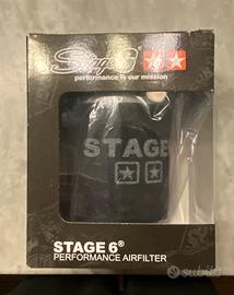 FILTRO ARIA STAGE6 DOUBLE-LAYER PICCOLO