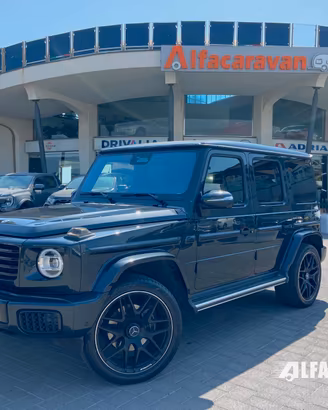 Mercedes-Benz G 450d Classe G AMG Line 367cv auto