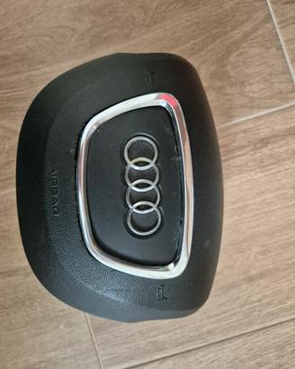 Airbag volante audi a 3 sedan 2016