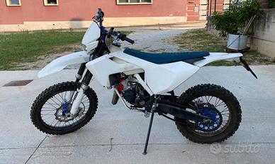 Moto Vent KT 125