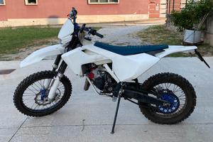 Moto Vent KT 125