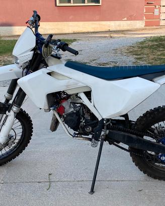 Moto Vent KT 125