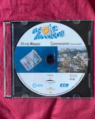 Il sole tra i vicoli - Minucci