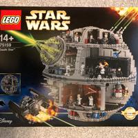 LEGO MORTE NERA 75159