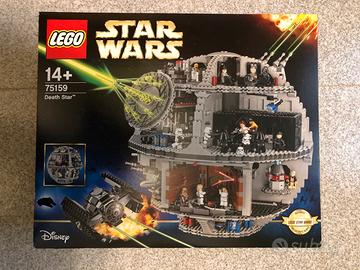 LEGO MORTE NERA 75159