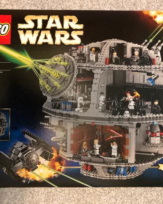 LEGO MORTE NERA 75159