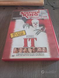 Stephen King "IT" - DVD (Edizione De Agostini)