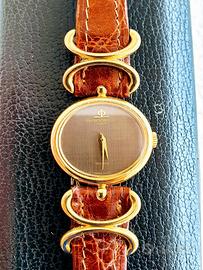Orologio Polso Donna Oro 18K