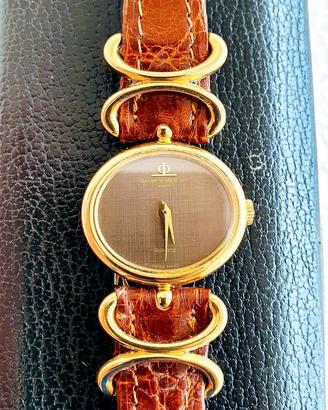 Orologio Polso Donna Oro 18K