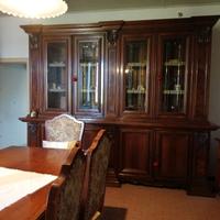 credenza più tavolo