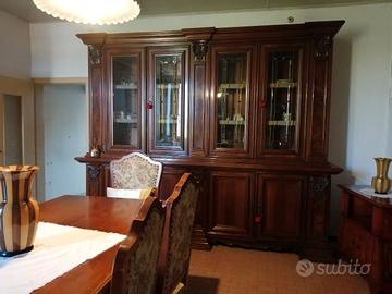 credenza più tavolo