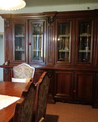 credenza più tavolo