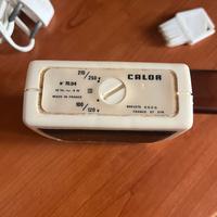 Rasoio Calor Vintage