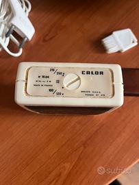 Rasoio Calor Vintage