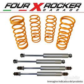 KIT RIALZO TIGER +10CM PER NISSAN PATROL GR Y60