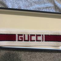 Fascia capelli gucci headband