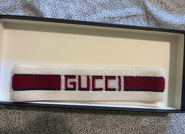 Fascia capelli gucci headband