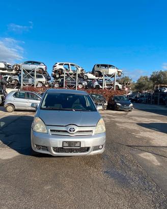 RICAMBI AUTO TOYOTA COROLLA