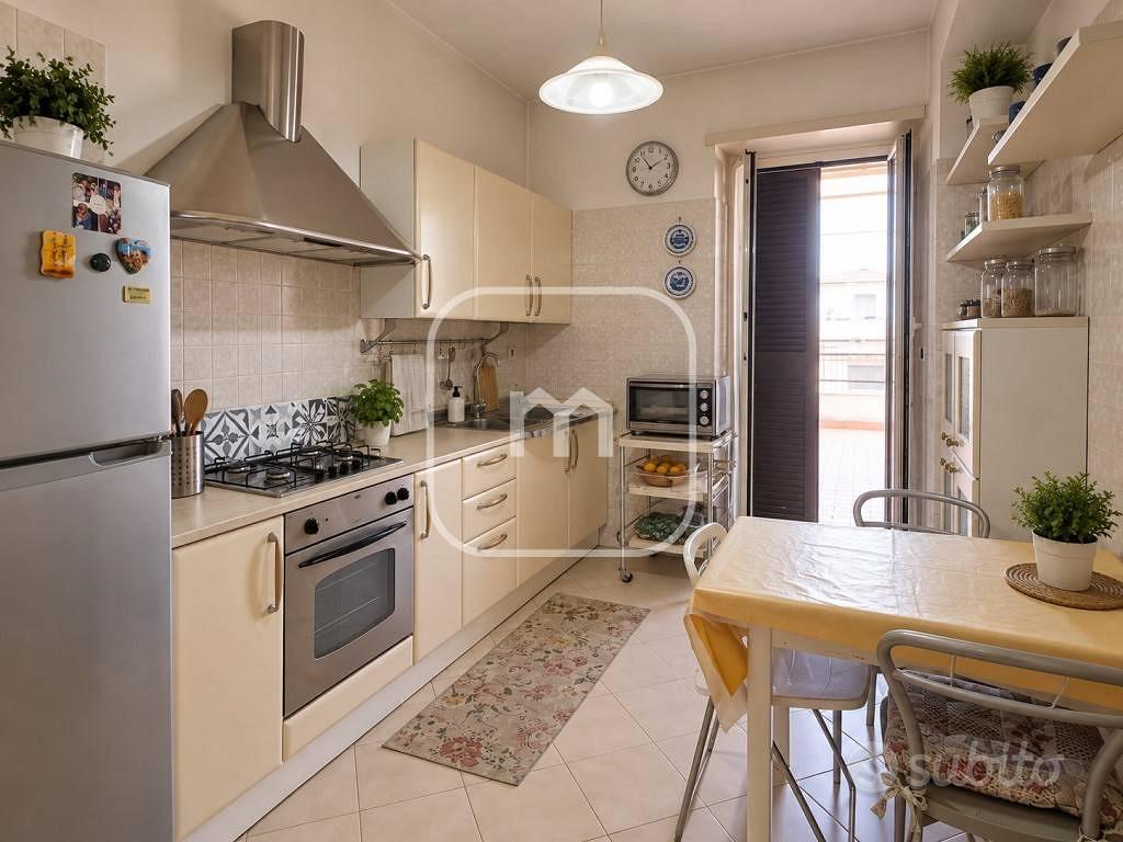Appartamento – Roma, Torre Angela, Municipio Roma VI - Vista 3