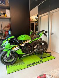 Moto Kawasaki ZX 6R