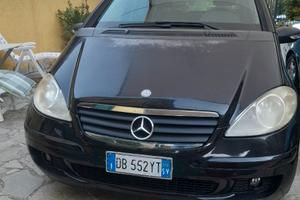 MERCEDES CLASSE A 150 2007